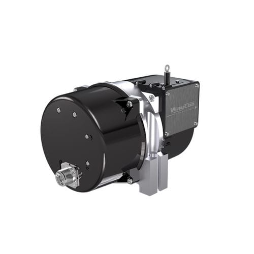 Seilzug-Positionssensor - HX series - WayCon Positionsmesstechnik GmbH - mit Potentiometer / analog / digital