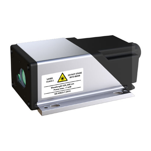 Laser-Abstandssensor - LDI - WayCon Positionsmesstechnik GmbH - analog / digital / Profibus