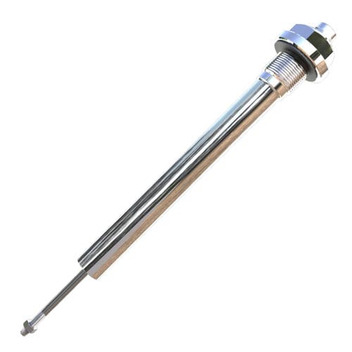 Linearer Wegaufnehmer - LVPH - WayCon Positionsmesstechnik GmbH - LVDT / induktiv / mit Analogausgang