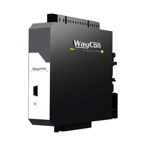 Analoger Signalaufbereiter - IMX - WayCon Positionsmesstechnik GmbH - digital / konfigurierbar / USB