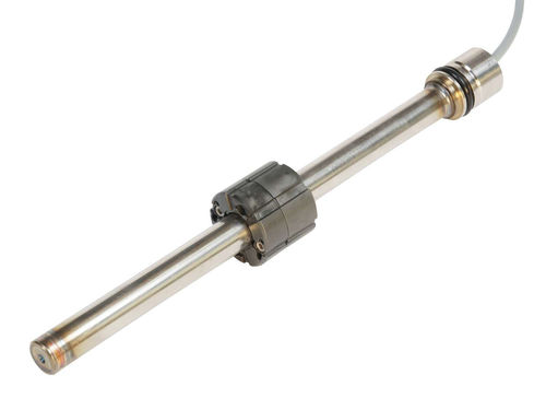Linearer Positionssensor - 50 - 1 000 mm, max. ±0.35 % | LMI12-SE, LMI12-SL - WayCon Positionsmesstechnik GmbH - Magnet / mit Potentiometer / analog