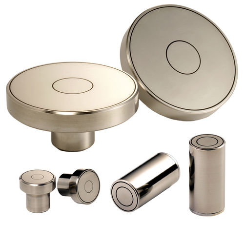 Kapazitiver Näherungssensor - 0 - 10 mm | KS Serie - WayCon Positionsmesstechnik GmbH - zylinderförmig / analog