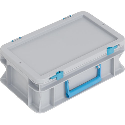 Transportkoffer - 3208.397 - Lockweiler Plastic Werke GmbH - PP / Moos Motiv / stapelbar