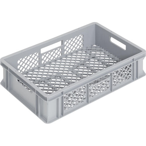 PP-Behälter - 6413.451 - Lockweiler Plastic Werke GmbH - Lager / Transport / für Lebensmittelanwendungen