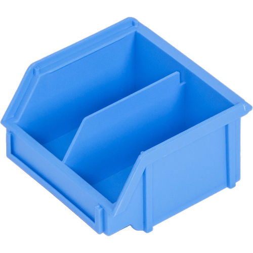 Polypropylen-Sichtlagerkasten - CB 6 D - Lockweiler Plastic Werke GmbH - Lager / Transport / stapelbar