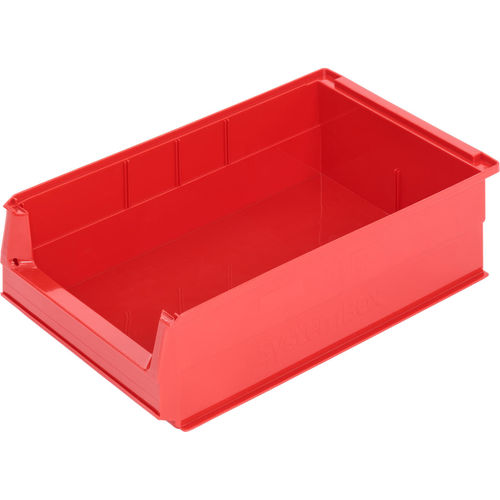 Polyethylen-Sichtlagerkasten - SB 2 Z - Lockweiler Plastic Werke GmbH - Lager / stapelbar / leichtgewichtig