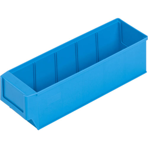 PP-Behälter - LB 300 E - Lockweiler Plastic Werke GmbH - Lager / für kleinformatige Teile / Well