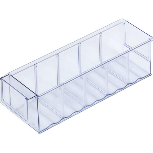 PP-Behälter - LB 300 E TR - Lockweiler Plastic Werke GmbH - Lager / für kleinformatige Teile