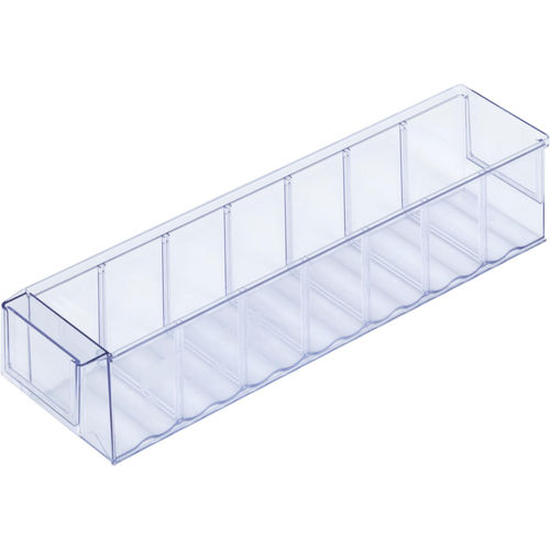 Kunststoffbehälter - LB 400 E TR - Lockweiler Plastic Werke GmbH - Lager / Transport / für kleinformatige Teile