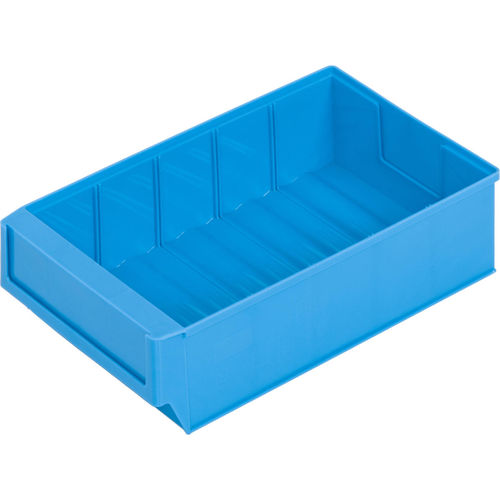 PP-Behälter - LB 300 D - Lockweiler Plastic Werke GmbH - Lager / für kleinformatige Teile / Well