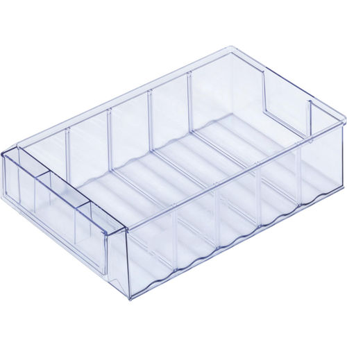 Kunststoffbehälter - LB 300 D TR - Lockweiler Plastic Werke GmbH - Lager / für kleinformatige Teile