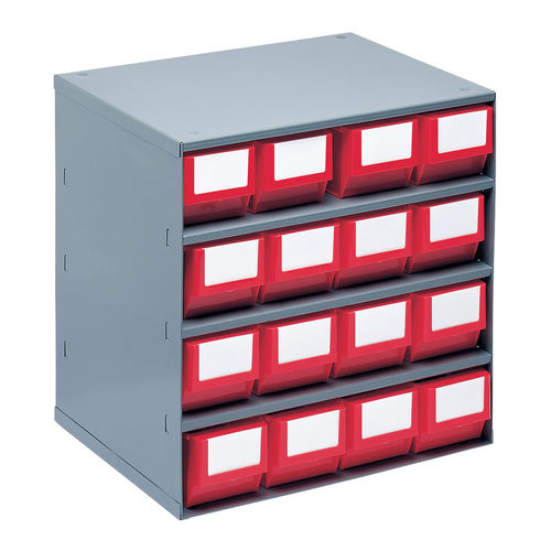 Werkstatt-Regalsystem - LB M 3/16 - Lockweiler Plastic Werke GmbH - Stahl