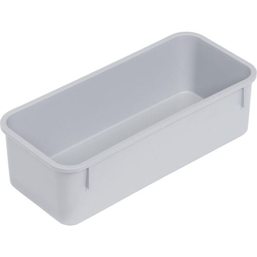 Rechteckige Lagerbox - 2612.070 - Lockweiler Plastic Werke GmbH - Kunststoff