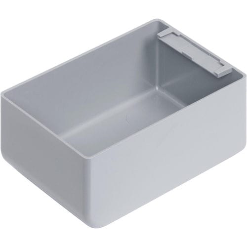 Rechteckige Lagerbox - 1309.055 - Lockweiler Plastic Werke GmbH - Kunststoff