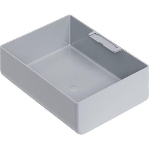 Rechteckige Lagerbox - 1318.055 - Lockweiler Plastic Werke GmbH - Kunststoff