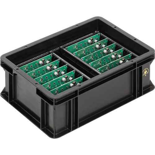 PCB-Halterung - Printorama - Lockweiler Plastic Werke GmbH - einstellbar