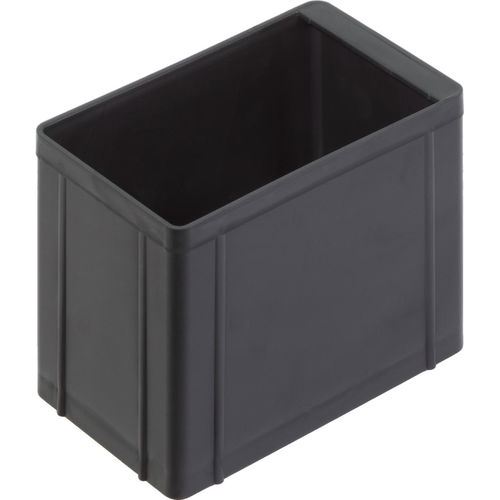 Rechteckige Lagerbox - 1308.110 - Lockweiler Plastic Werke GmbH - Kunststoff