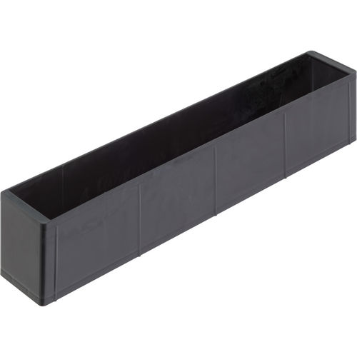 Rechteckige Lagerbox - 5508.110 - Lockweiler Plastic Werke GmbH - Kunststoff