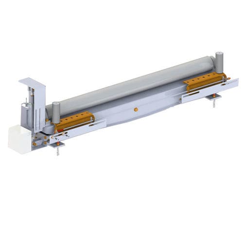 Transport-Gurtzentrierer - berntrack® - Berndorf Band Group