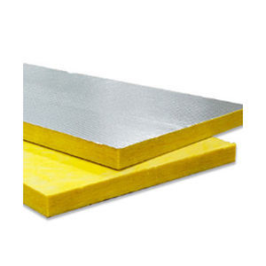 Synthetikfaserkern-Dämmplatte - TYPE series  - Owens Corning - Glasfaser-Oberfläche / Thermo