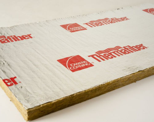 Schalldämmstoff - THERMAFIBER® FIRESPAN® - Owens Corning - Mineralwolle