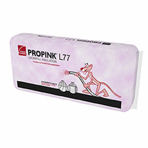 Schalldämmstoff - PROPINK® L77 PINK® FIBERGLAS™ - Owens Corning - Glasfaser