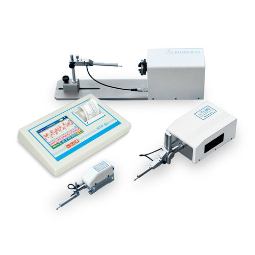 Tragbarer Rauheitsmesser - RTP80 - SM srl - mit LCD-Display