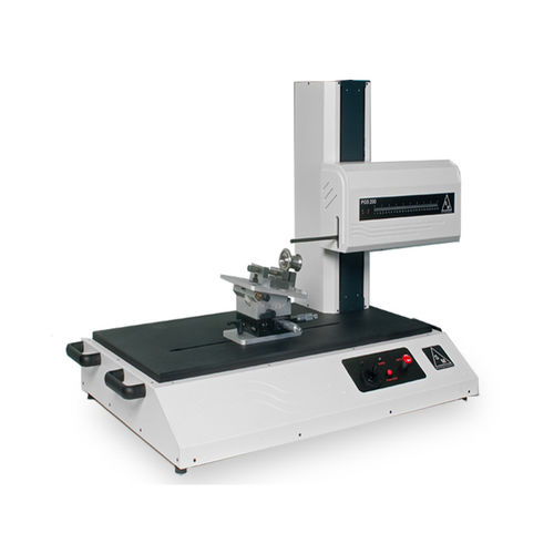 Industrie-Profilometer - PGS200 - SM srl - Tisch