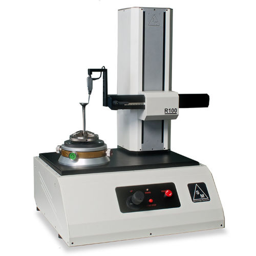 Rundheitsmessgerät - R100 - SM srl - FFT