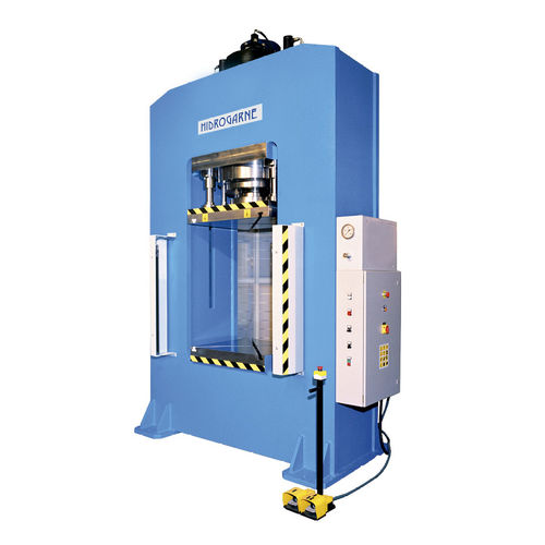Hydraulische Presse - RM series - HIDROGARNE - motorisiert / Tiefzieh / Schneid
