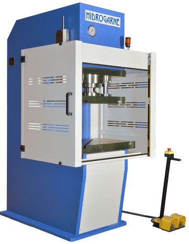 Hydraulische Presse - CM series - HIDROGARNE - Umform / Tiefzieh / Schneid