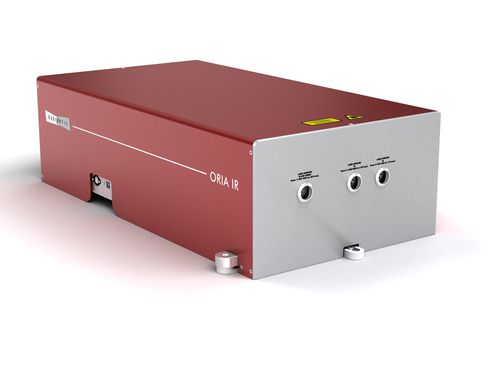 Optisch parametrischer Oszillator / Titan Saphir - Oria® IR - Radiantis - Femtosekunden