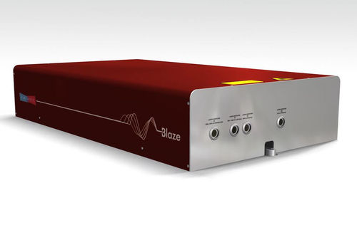 Femtosekunden-Lasersystem - Blaze™ - Radiantis - faseroptisch / VIS / abstimmbar