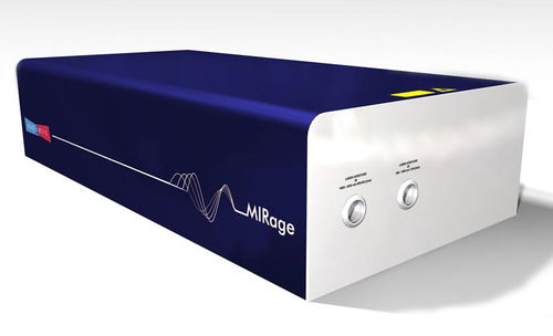 Femtosekunden-Lasersystem - MIRage™ - Radiantis - Faser / Mittelinfrarot / abstimmbar
