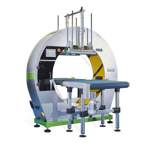 Orbital-Stretchwickler - ATIS 125 - Plasticband S.A. - automatisch / für Türen und Fenster / für Möbel