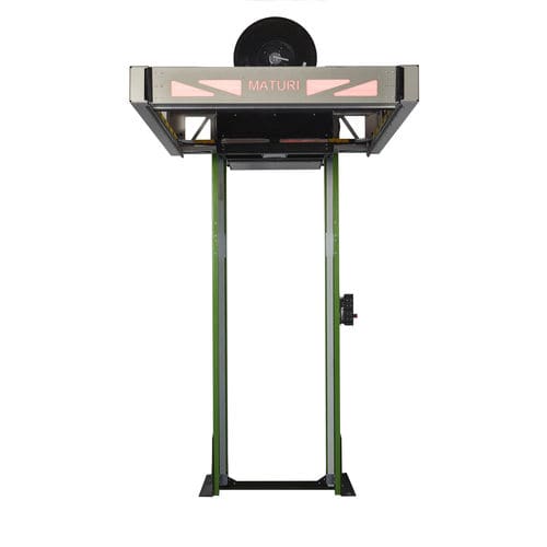 Automatische Umreifungsmaschine - e&middot;MATURI 2700 - Plasticband S.A. - horizontal