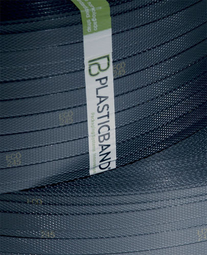 Befestigungsgurt - ECO245 - Plasticband S.A. - für automatische Zufuhr / lebensmitteltauglich