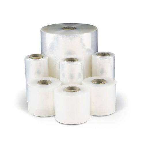 Stretchfolie - Plasticband S.A. - Kunststoff / für Banderolenaufbringmaschinen