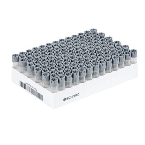 Lagergestell für Probenröhrchen - 138-2 HD - Micronic