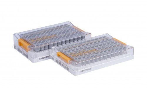 Reaktionsgefäß - Micronic