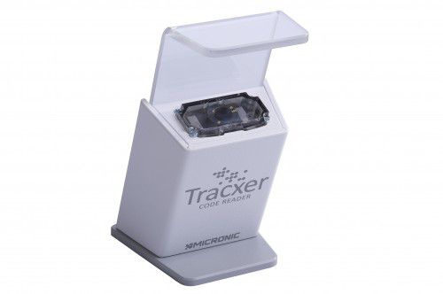 2D-Codeleser - Tracxer TS201 series - Micronic - 1D / Data-Matrix / Tisch