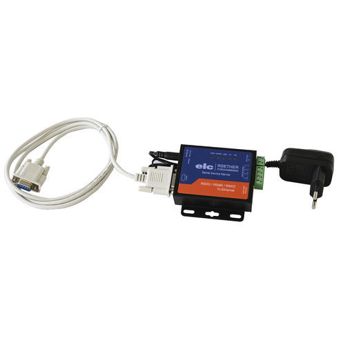 Schnittstellenadapter - RSETHER - ELC construction électronique - Kommunikation / Ethernet / RS-232