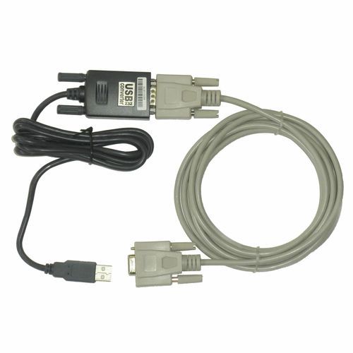 USB-Adapter - USBRS232 - ELC construction électronique - Schnittstellen / Kommunikation / RS-232