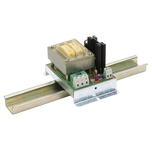 Stromversorgung für DIN-Schiene - AL912AES - ELC construction électronique - open frame / AC/DC / Einfachausgang