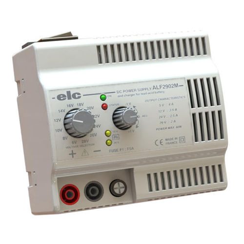 Tischnetzteil - ALF2902M - ELC construction électronique - wandmontiert / AC/DC / Einfachausgang