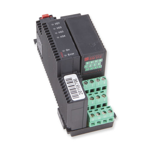 Digitales E/A-Modul - PD620 - PROCES-DATA A/S - Spannung / Strom / konfigurierbar