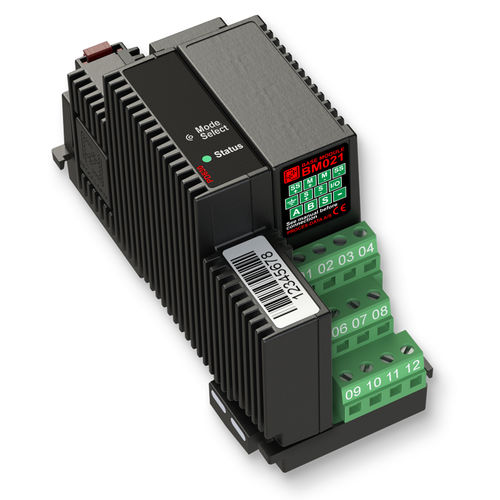 Gateway modul / für Kommunikation - PD630 - PROCES-DATA A/S - Brücken / DIN-Schiene