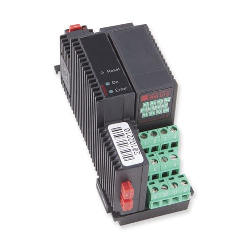 Analoges E/A-Modul - PD600B - PROCES-DATA A/S - RS-485 / dezentral / Standard