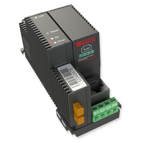 Digitales E/A-Modul - PD602B - PROCES-DATA A/S - Ethernet / RS-485 / dezentral