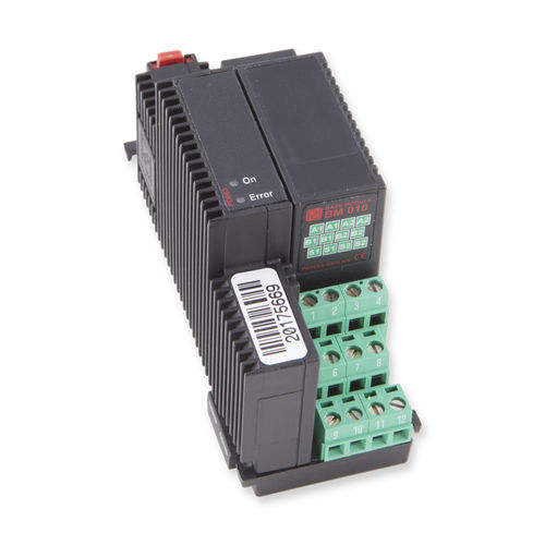 RS-485-Schnittstellenmodul - PD663 - PROCES-DATA A/S - Sammelleiter / optisch / Leistung
